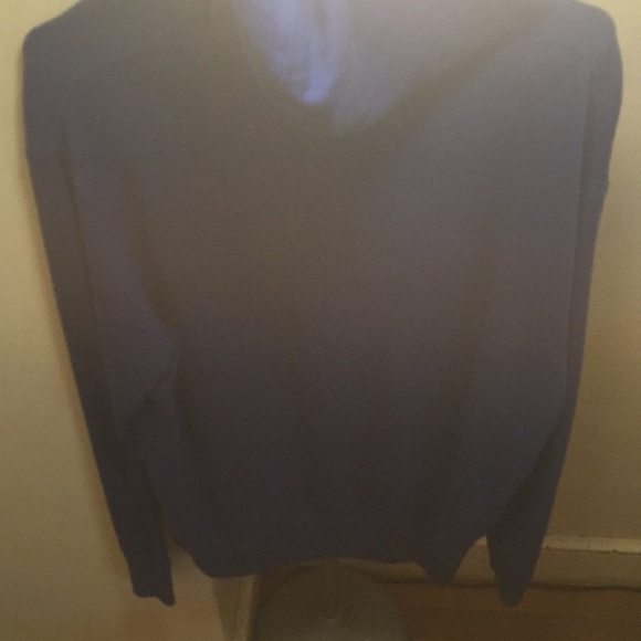 Cotton polo hoodie - Picture 2 of 2